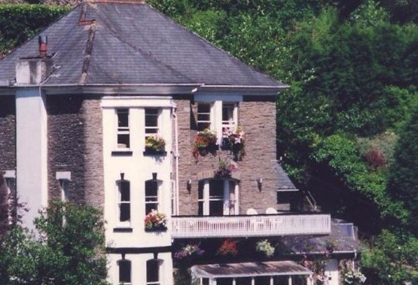 ペンション Woodlands Guesthouse