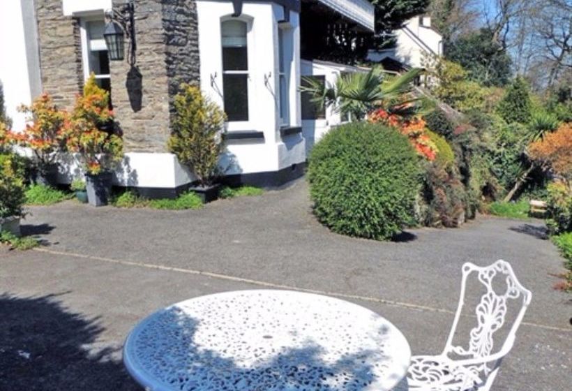 ペンション Woodlands Guesthouse