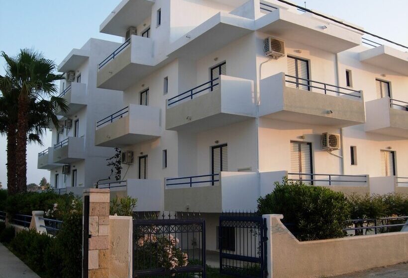 Philippos Studios & Apartments
