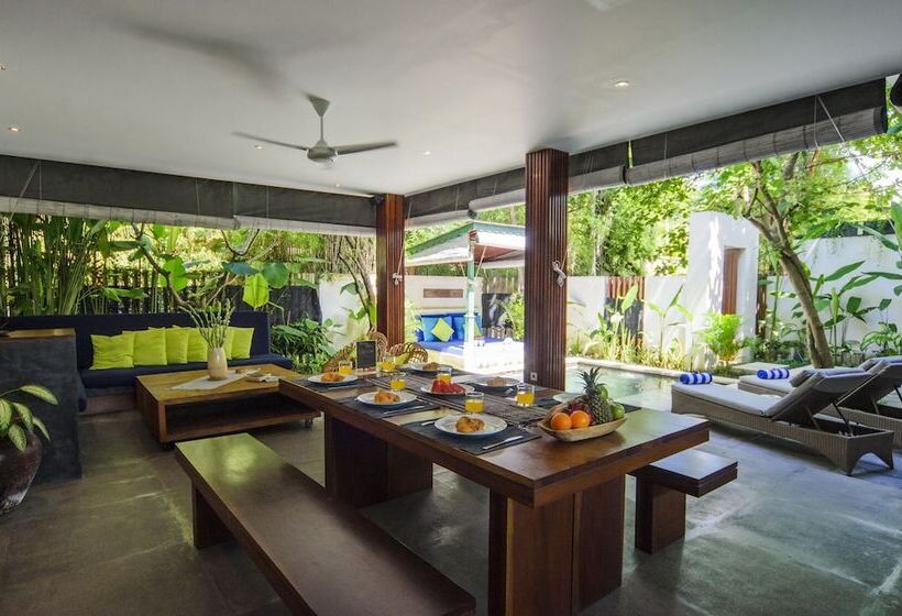 Pulau Boutique Villas