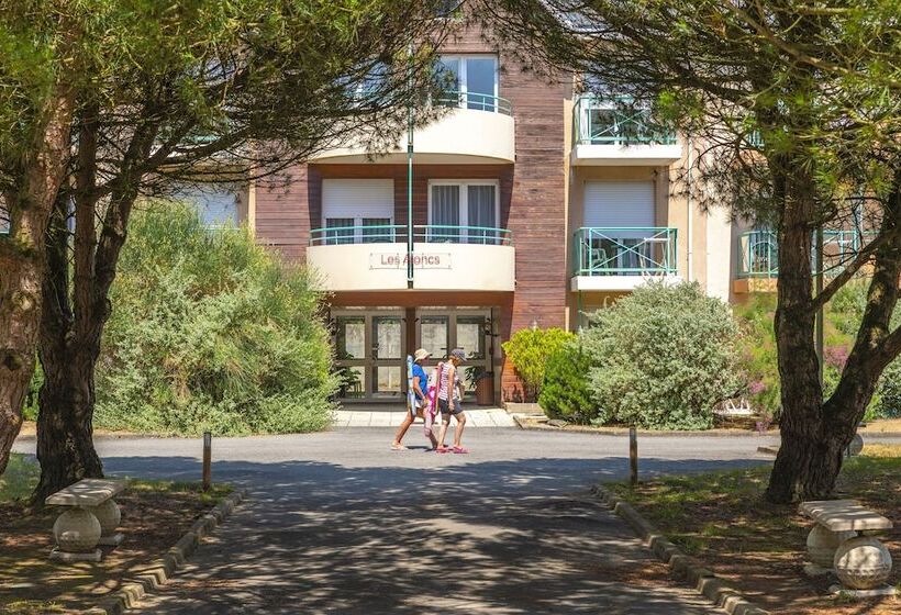 Курорт Azureva Pornichet Baie De La Baule