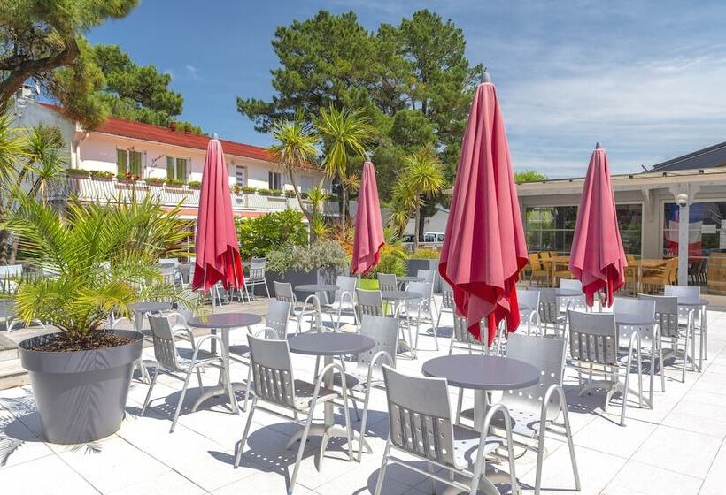 Курорт Azureva Pornichet Baie De La Baule