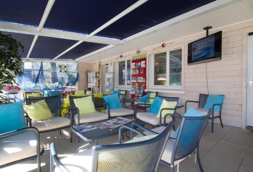 Курорт Azureva Pornichet Baie De La Baule