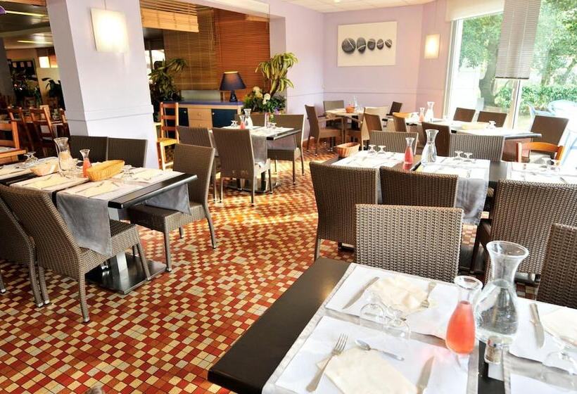 Курорт Azureva Pornichet Baie De La Baule