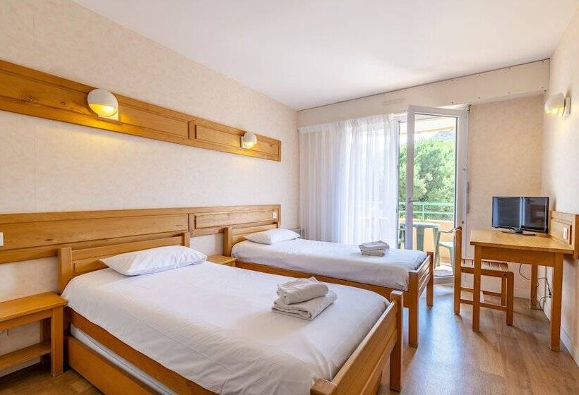 Курорт Azureva Pornichet Baie De La Baule