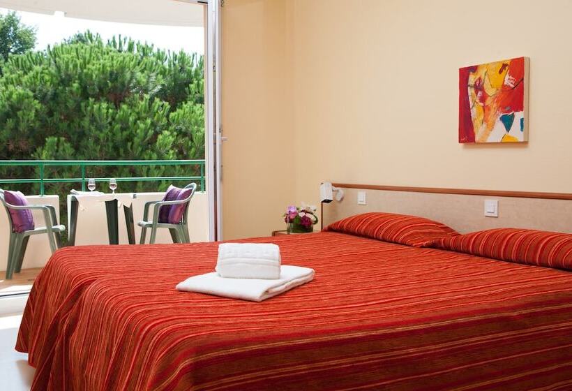 Курорт Azureva Pornichet Baie De La Baule