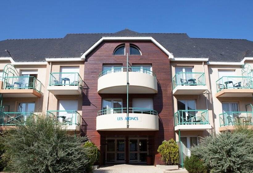 Курорт Azureva Pornichet Baie De La Baule