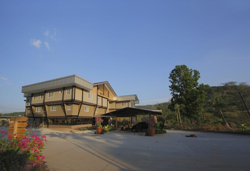 استراحتگاه Green Canyon Leisure Farms