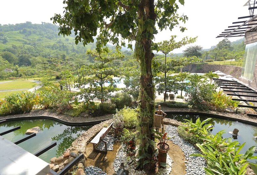 منتجع Green Canyon Leisure Farms