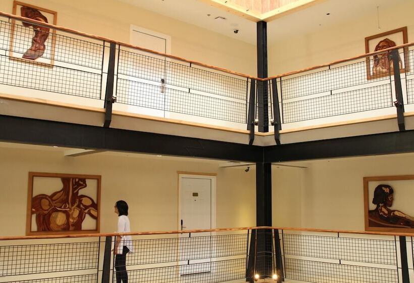 استراحتگاه Green Canyon Leisure Farms