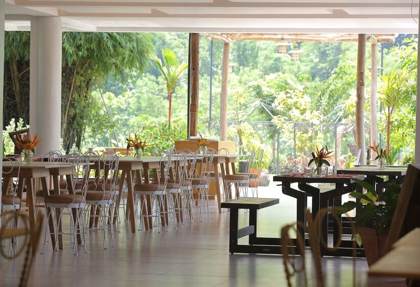 استراحتگاه Green Canyon Leisure Farms