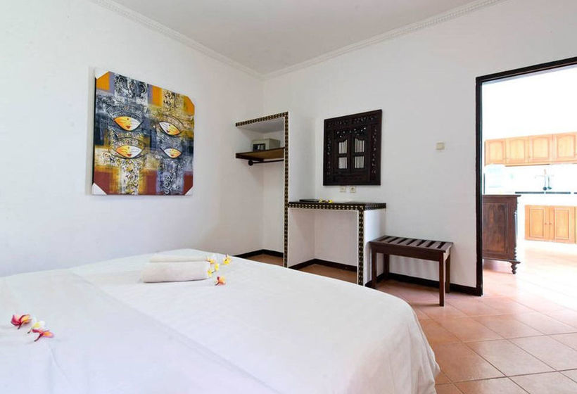 渡假胜地  Kumpul Kumpul Villa Ii Legian