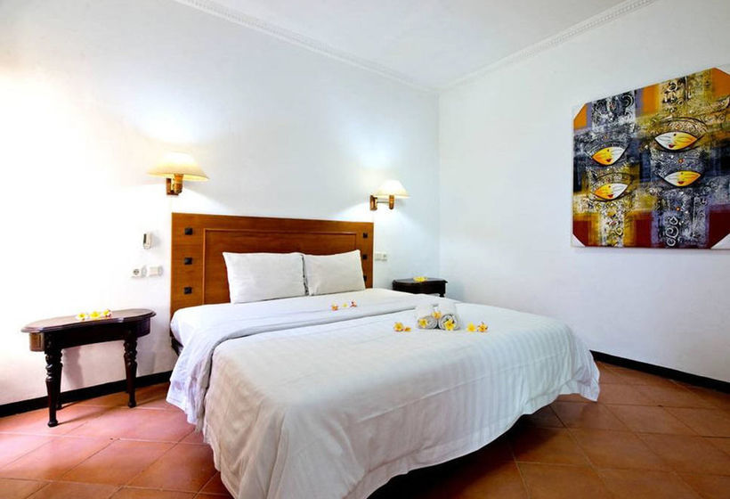 渡假胜地  Kumpul Kumpul Villa Ii Legian