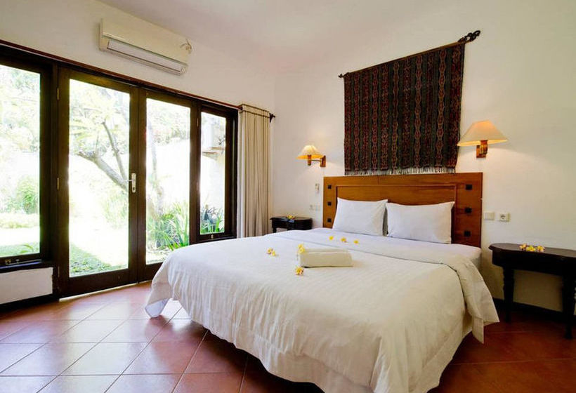 渡假胜地  Kumpul Kumpul Villa Ii Legian