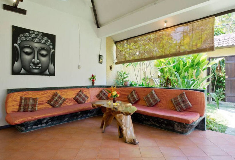 渡假胜地  Kumpul Kumpul Villa Ii Legian