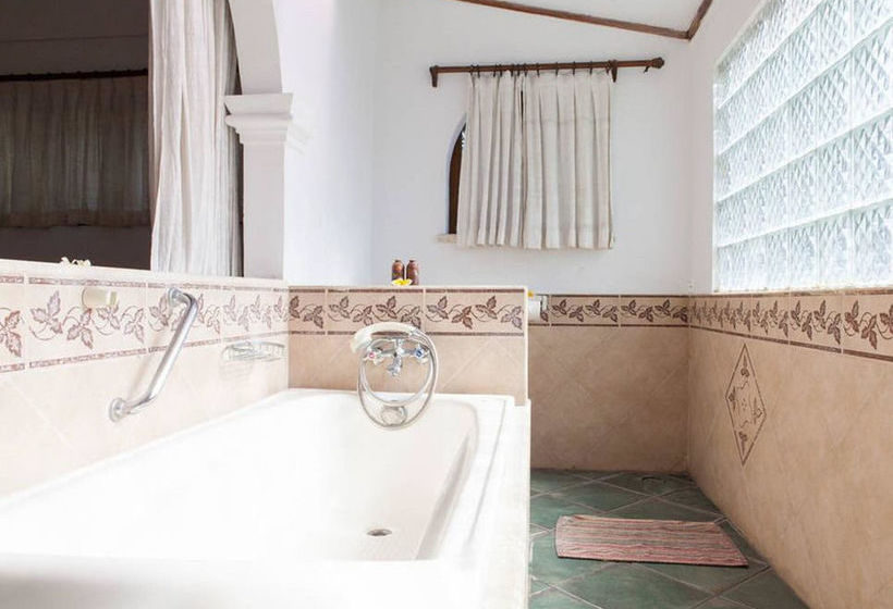 渡假胜地  Kumpul Kumpul Villa Ii Legian