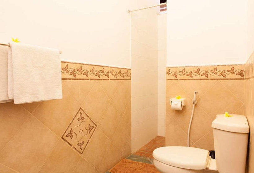 渡假胜地  Kumpul Kumpul Villa Ii Legian