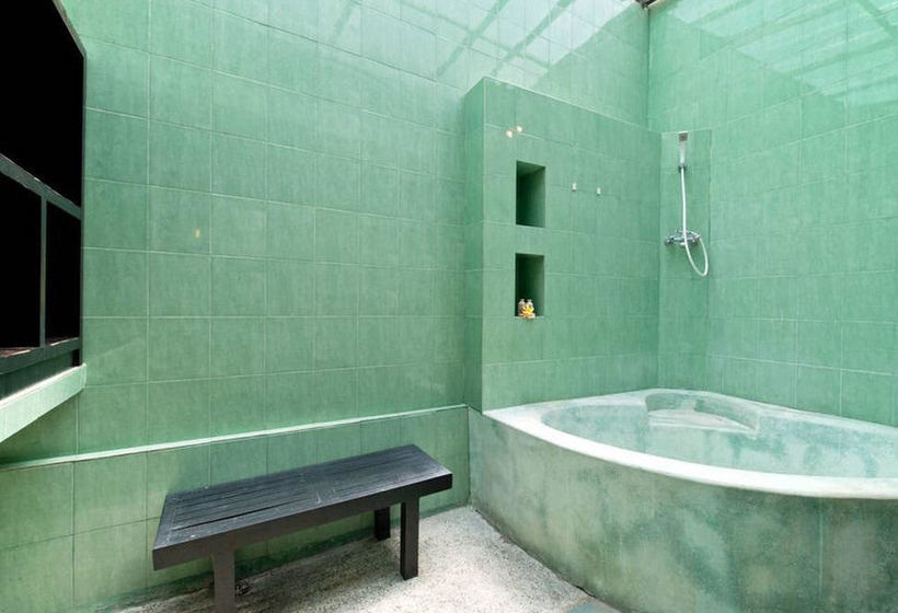 渡假胜地  Kumpul Kumpul Villa Ii Legian