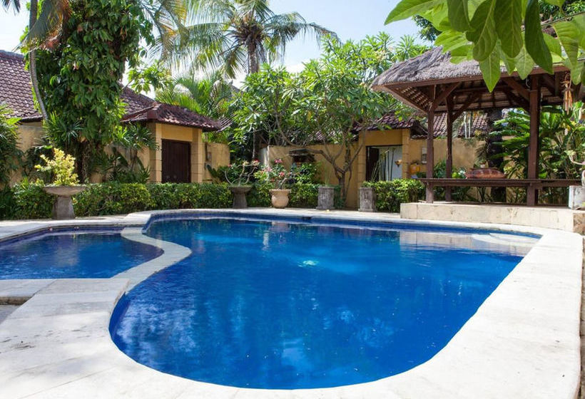 渡假胜地  Kumpul Kumpul Villa Ii Legian