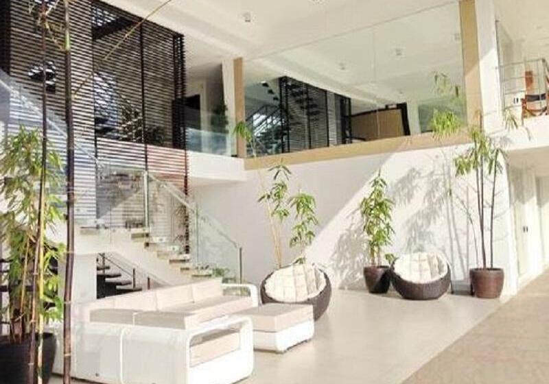 استراحتگاه Ocean Suites Bohol Boutique