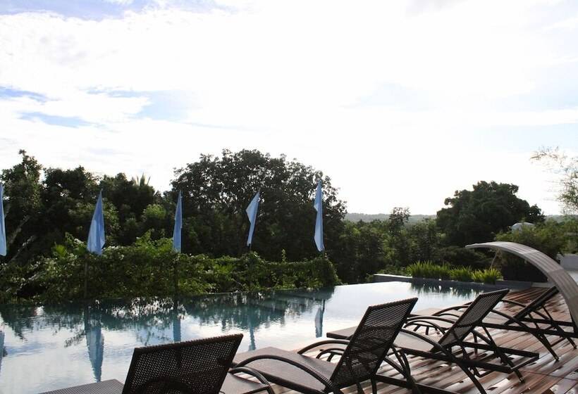 استراحتگاه Ocean Suites Bohol Boutique