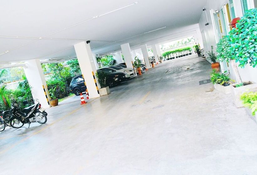 Riski Residence Ngamwongwan