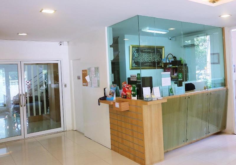 Riski Residence Ngamwongwan