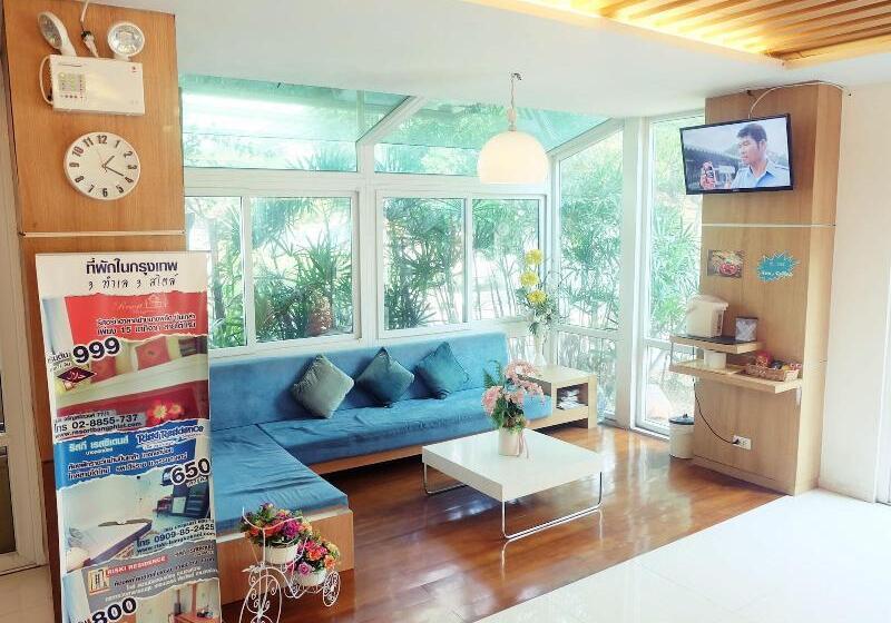 Riski Residence Ngamwongwan