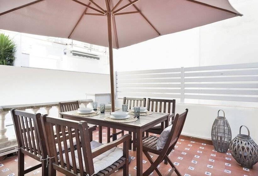 Sitges Group Blue&white