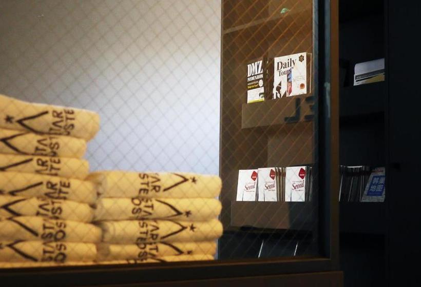 Star Hostel Insadong