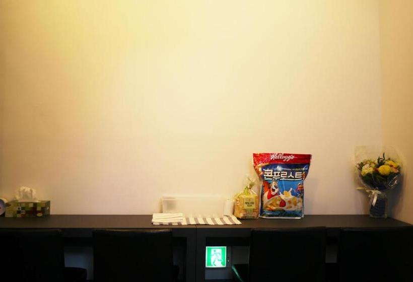 Star Hostel Insadong