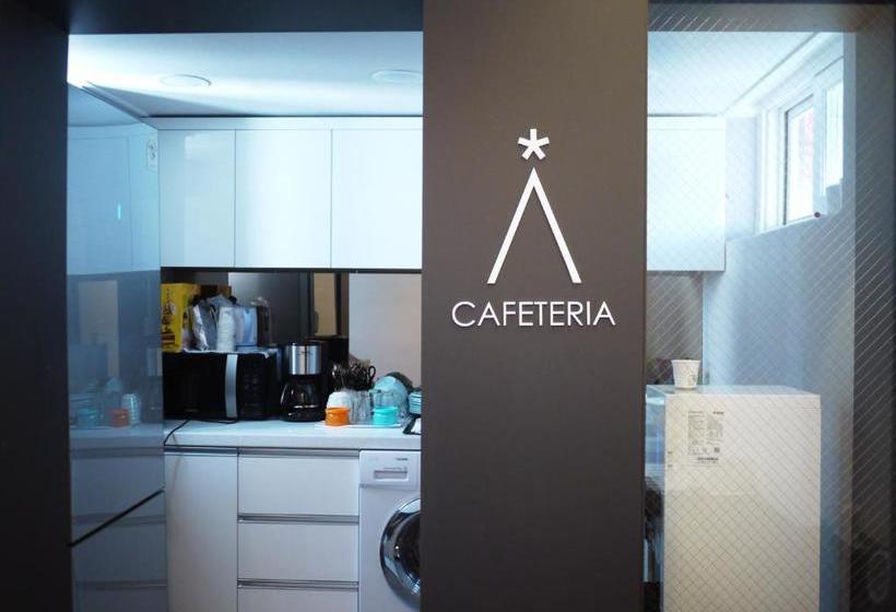 Star Hostel Insadong