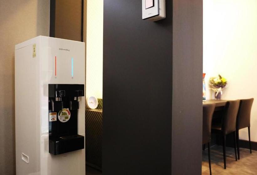 Star Hostel Insadong