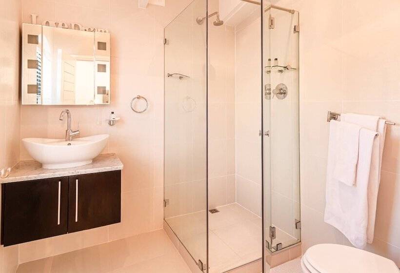 The Ivy Apartments Franschhoek