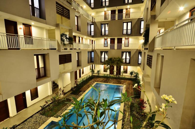 The Legian Sunset Residence