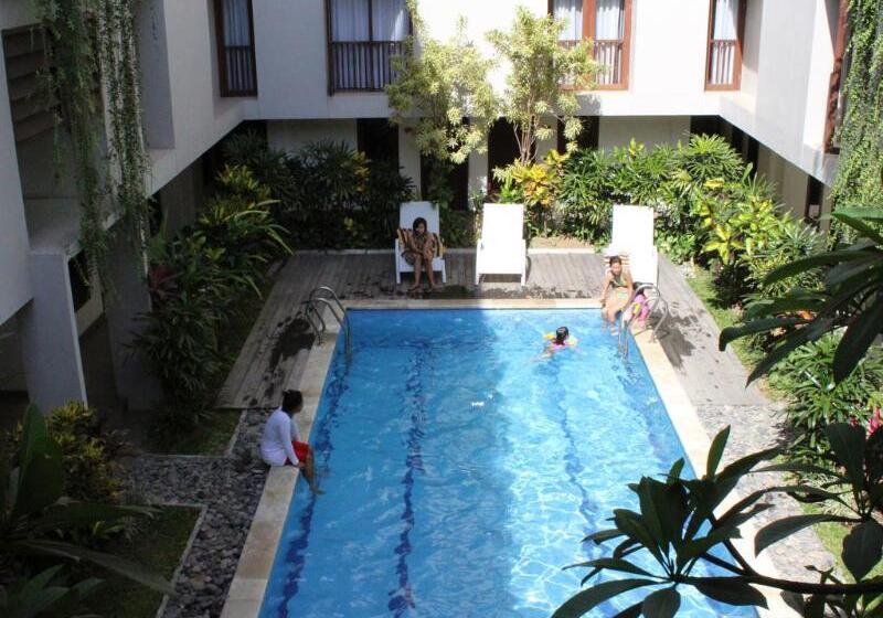 The Legian Sunset Residence