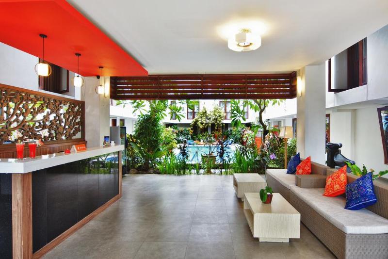 The Legian Sunset Residence
