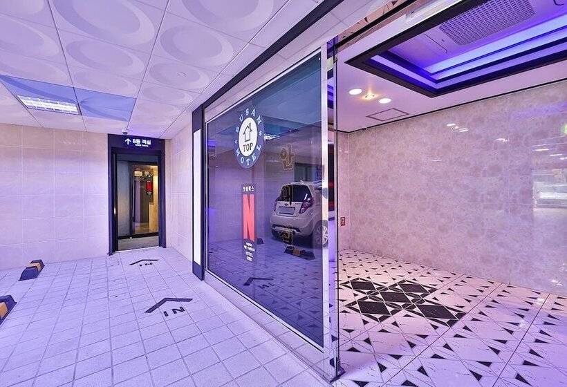 Top Motel Busan