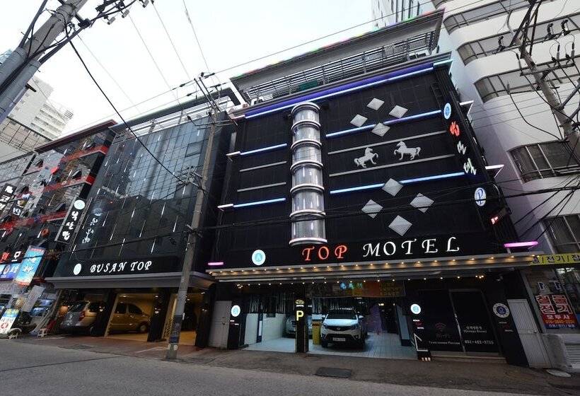 Top Motel Busan