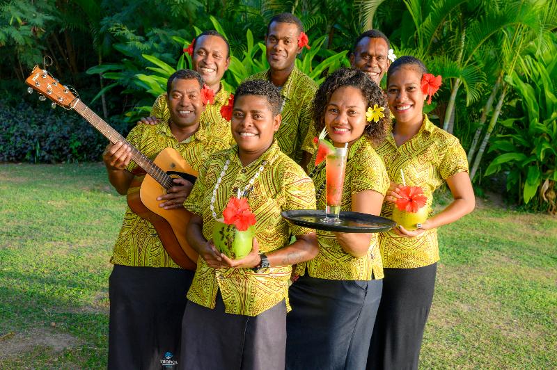 Tropica Island Resort  Adults Only