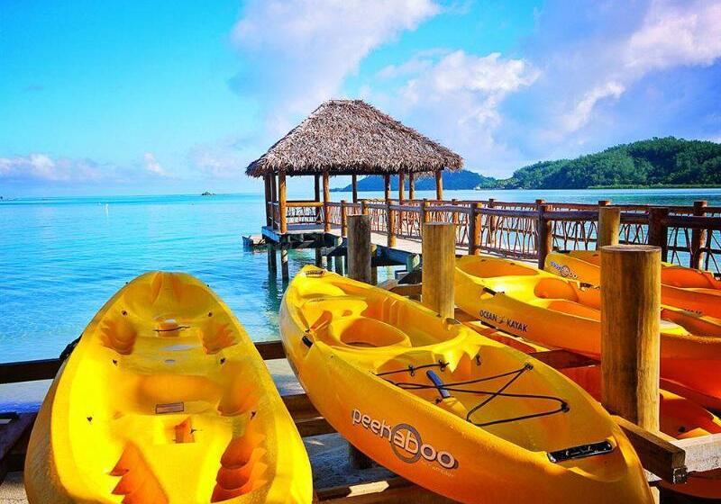 Tropica Island Resort  Adults Only