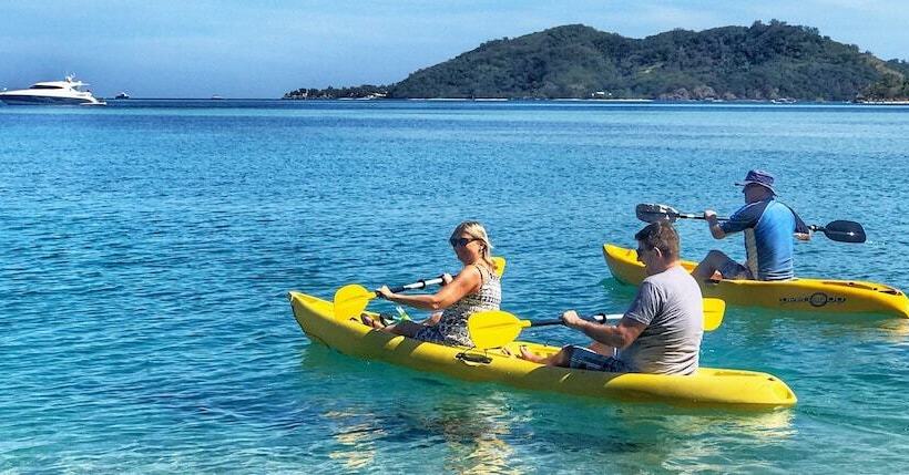 Tropica Island Resort  Adults Only