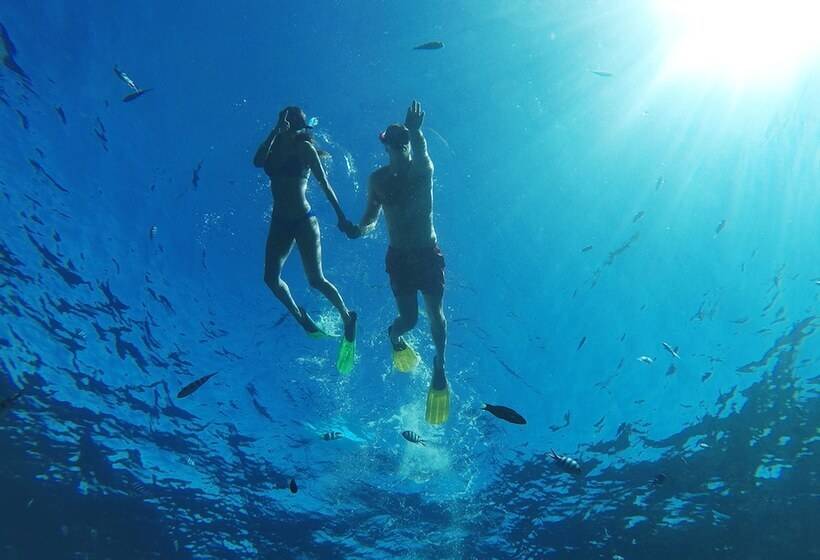 Tropica Island Resort  Adults Only