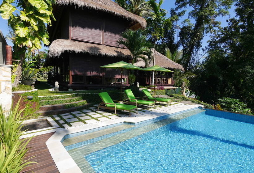 Kupu Kupu Private Villa