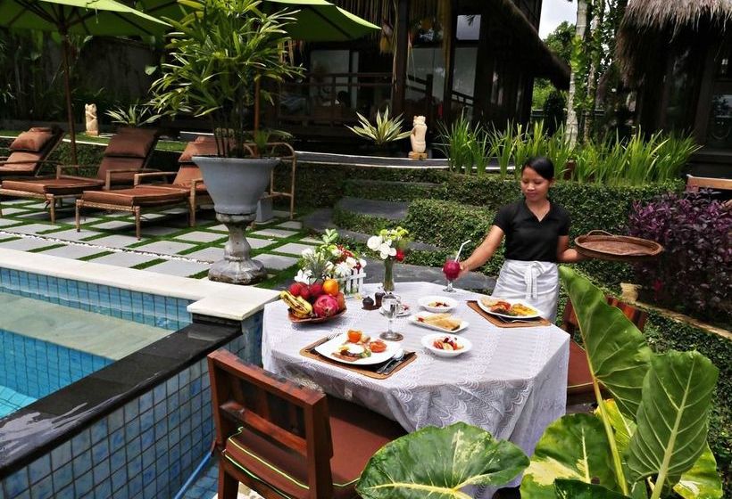 Kupu Kupu Private Villa
