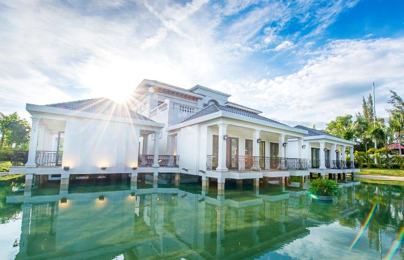 Danang Marriott Resort & Spa, Non Nuoc Beach Villas