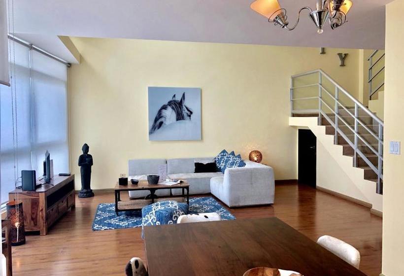 Vip Apartment Avenida Balboa