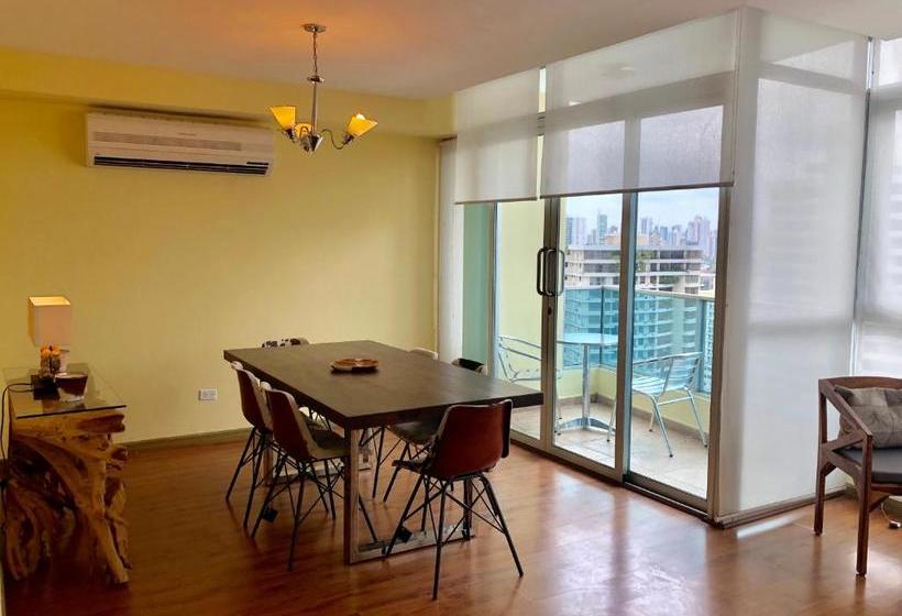Vip Apartment Avenida Balboa