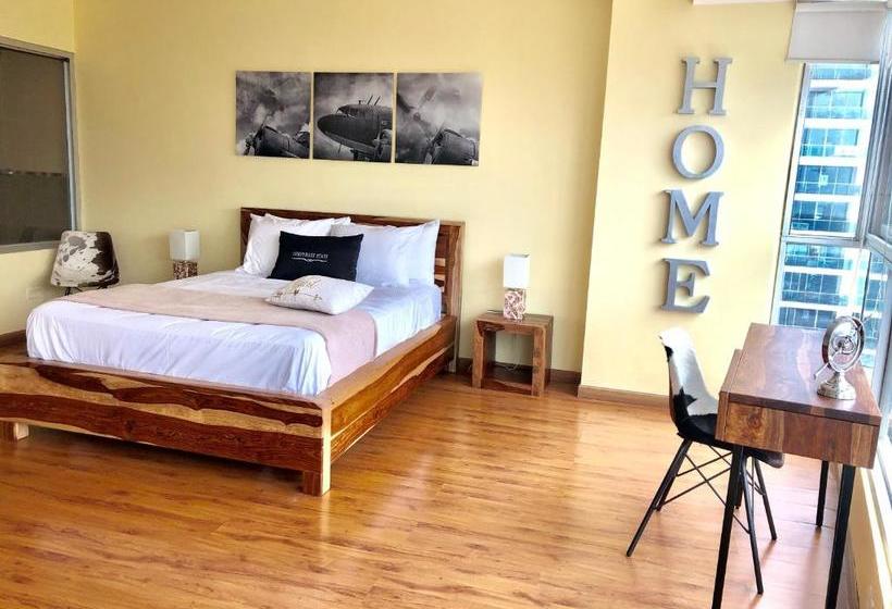 Vip Apartment Avenida Balboa