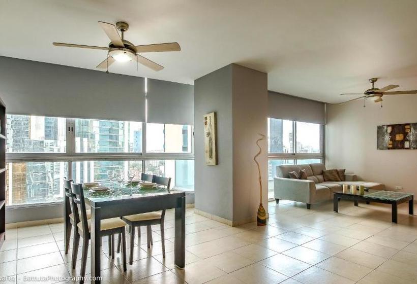 Vip Apartment Avenida Balboa